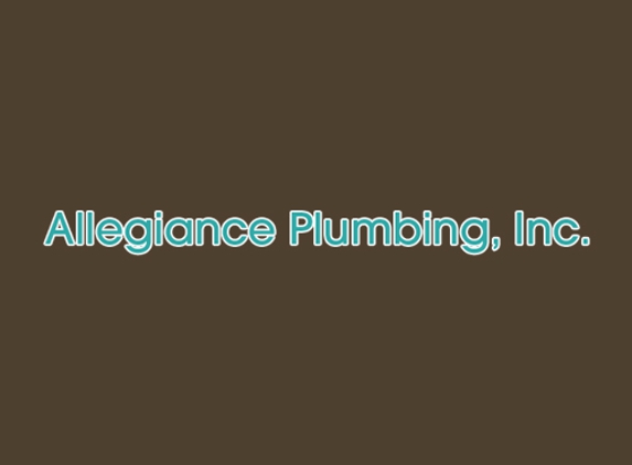 Allegiance Plumbing, Inc. - Dallas, GA. Plumbing Supply Store