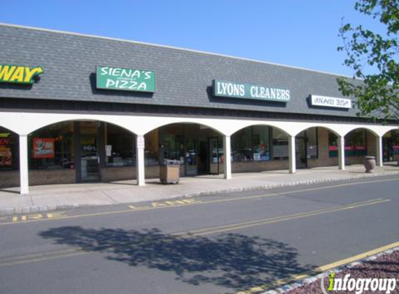 Lyons Cleaners Inc - Basking Ridge, NJ