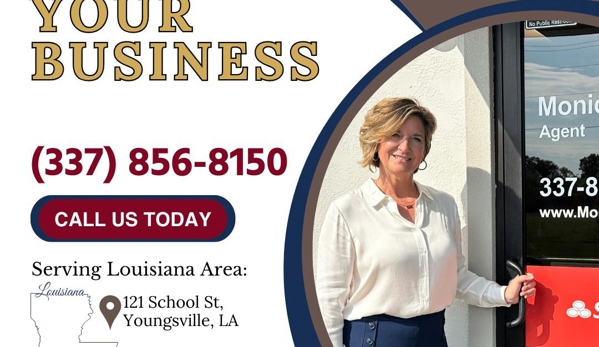 Monica Meyers - State Farm Insurance Agent - Youngsville, LA