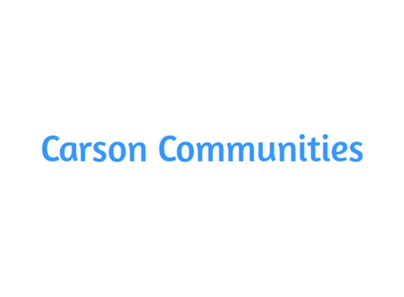Carson Communities, LLC. - Blue Ridge, GA