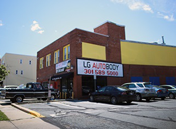 LG AUTOBODY - Silver Spring, MD