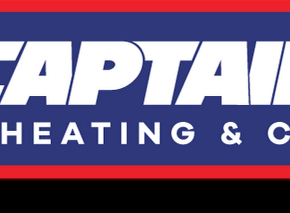 Captain Air Heating & Cooling - Rockwall, TX