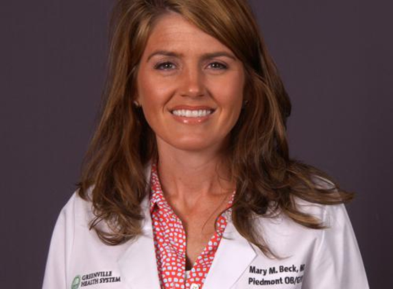 Beck, Mary MD - Greenville, SC