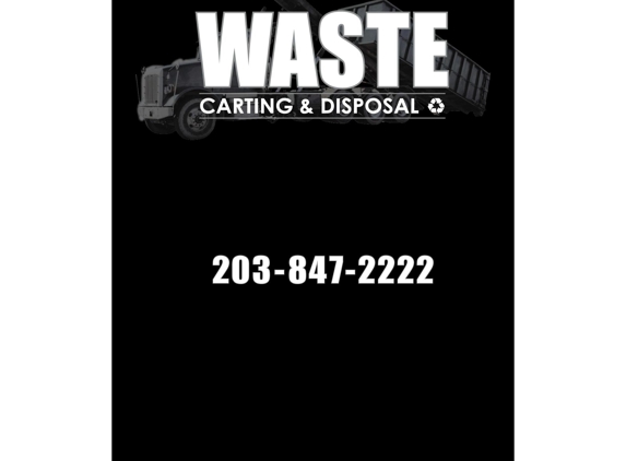 Waste Carting and Disposal - Norwalk, CT