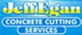 Jeff Egan Concrete Cutting Services - Concrete Cutting, Grinding & Drilling