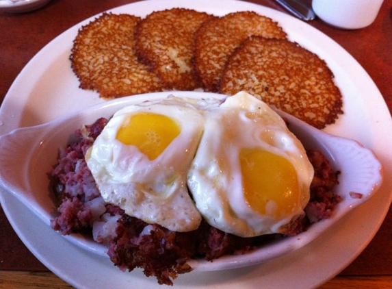 The Original Pancake House - Aliso Viejo, CA