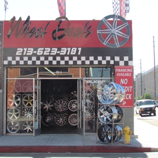 WHEEL DEALS - Los Angeles, CA