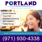 Drug Detox Centers Portland