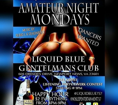 Liquid Blue - Newport News, VA