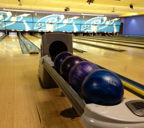 Presidio Bowling Center - San Francisco, CA