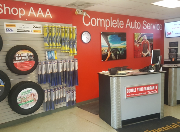 AAA Bob Sumerel Tire & Service - Downtown Cincinnati - Cincinnati, OH