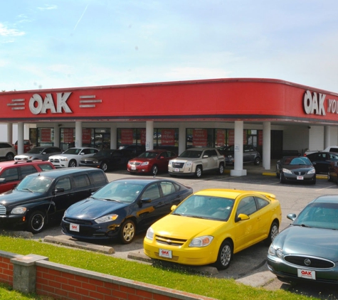 Oak Motors West - Indianapolis, IN