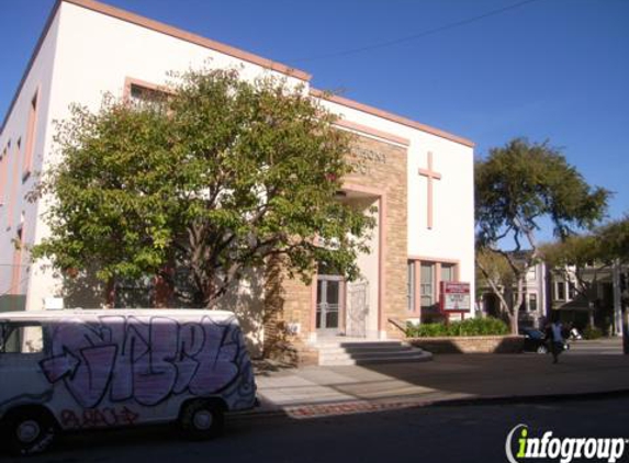 St Anthony-Immaculate Conception School - San Francisco, CA