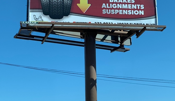 McDonald  Tire 2 LLC - Baton Rouge, LA