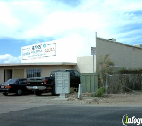 Jake's Auto Repair Services - Youngtown, AZ