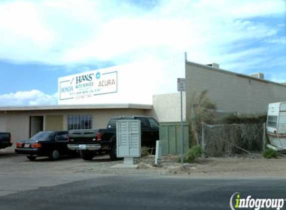 Lowery's Storefront & Glass - Peoria, AZ