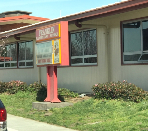 Champions at Franklin Elementary - Burlingame, CA