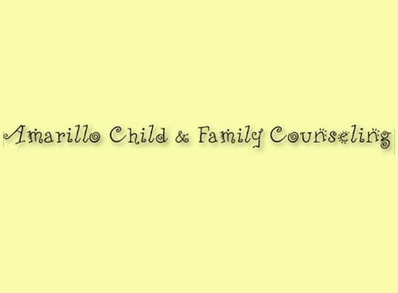Amarillo Child & Family Counseling - Amarillo, TX