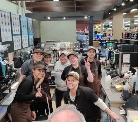 Caribou Coffee - Aberdeen, SD