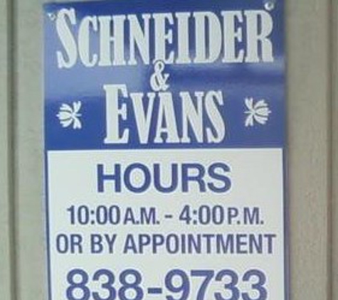 Schneider & Evans LLC - Mount Vernon, IN