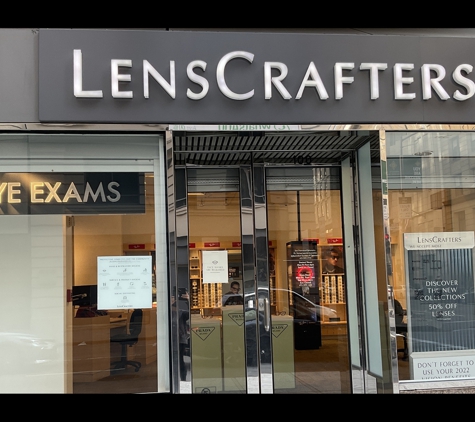 LensCrafters - San Francisco, CA