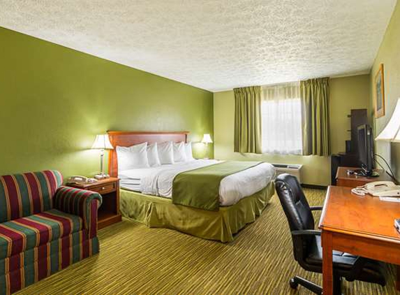 Quality Inn - Weston, WV