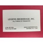 Legend Brokerage Inc.
