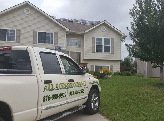 All Acres Roofing Siding - Kansas City, MO