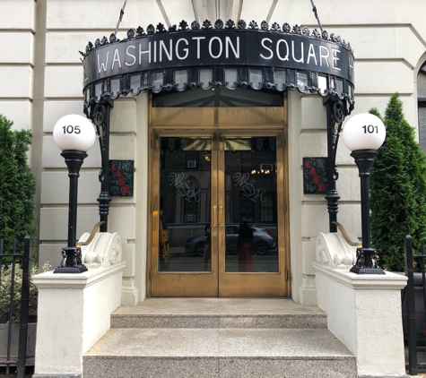 Washington Square Hotel - New York, NY