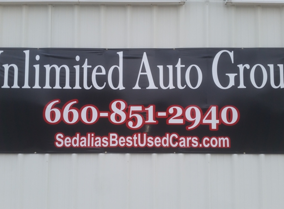 Unlimited Auto Group-UAG - Sedalia, MO