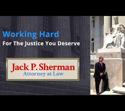 Jack P Sherman Attorney At Law - Memphis, TN