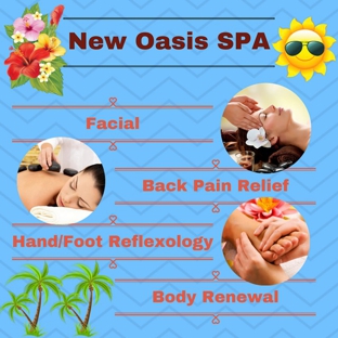 NEW OASIS SPA - Easton, PA