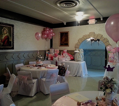 KIngsborough Castle Banquet Center - Clinton Township, MI