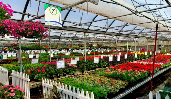 All Seasons Garden Center - Grand Forks, ND