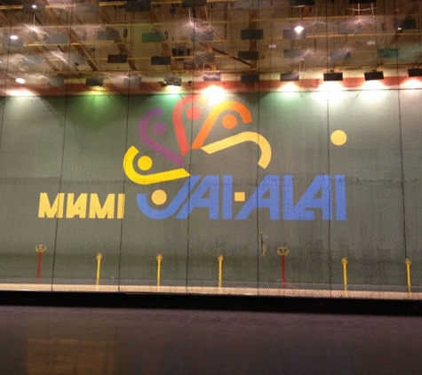 Miami Jai-Alai Casino & Gaming - Miami, FL