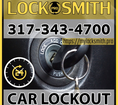 Locksmith Pro - Carmel, IN. Car Lockout