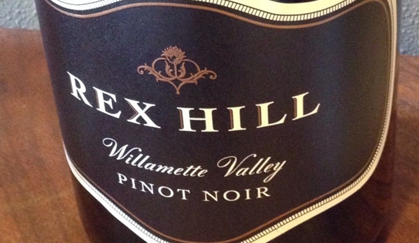 Rex Hill Vineyards-Winery - Newberg, OR