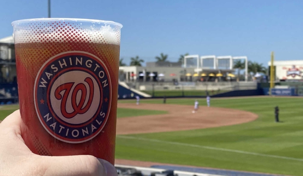 The Ballpark of the Palm Beaches - West Palm Beach, FL