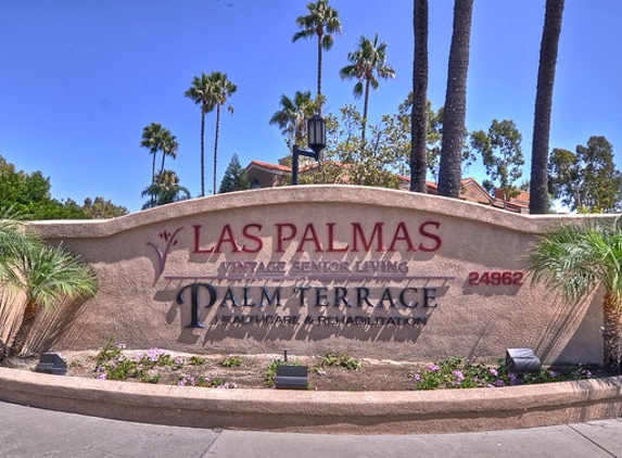 Las Palmas - Laguna Woods, CA