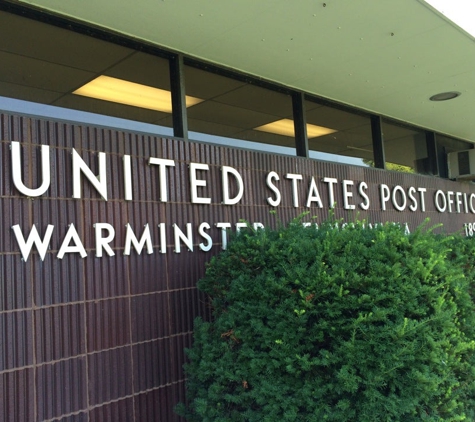 United States Postal Service - Warminster, PA