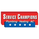 Service Champions Plumbing, Heating & AC - Heating Contractors & Specialties