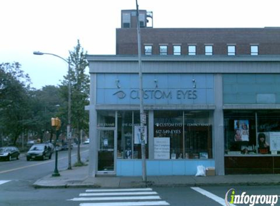 Custom Eyes Corp - Cambridge, MA