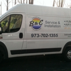 B & C Heating & Cooling LLC