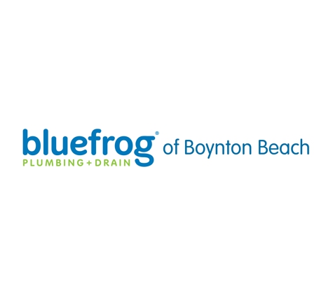 bluefrog Plumbing + Drain of Boynton Beach