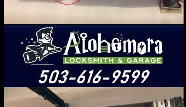 Alohomora locksmith & Garage Door - Portland, OR