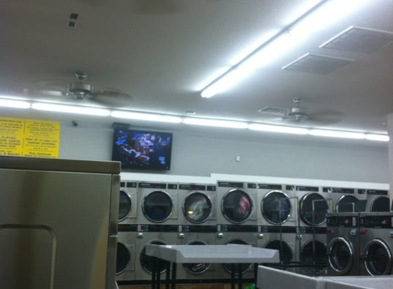 Spin City Laundry - Austin, TX