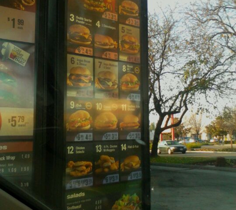 McDonald's - Huntington Park, CA