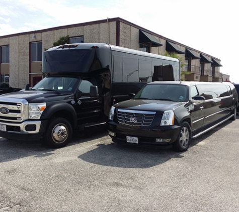 Executive Transportation - San Antonio, TX