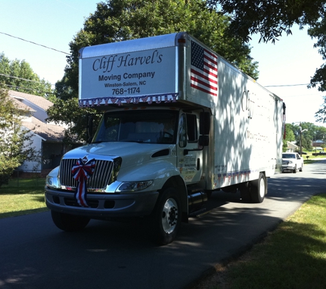 Cliff Harvel's Moving Company - Kernersville, NC