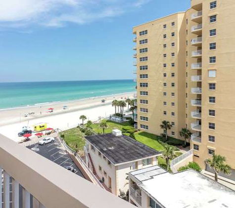 Hampton Inn Daytona Shores-Oceanfront - Daytona Beach, FL